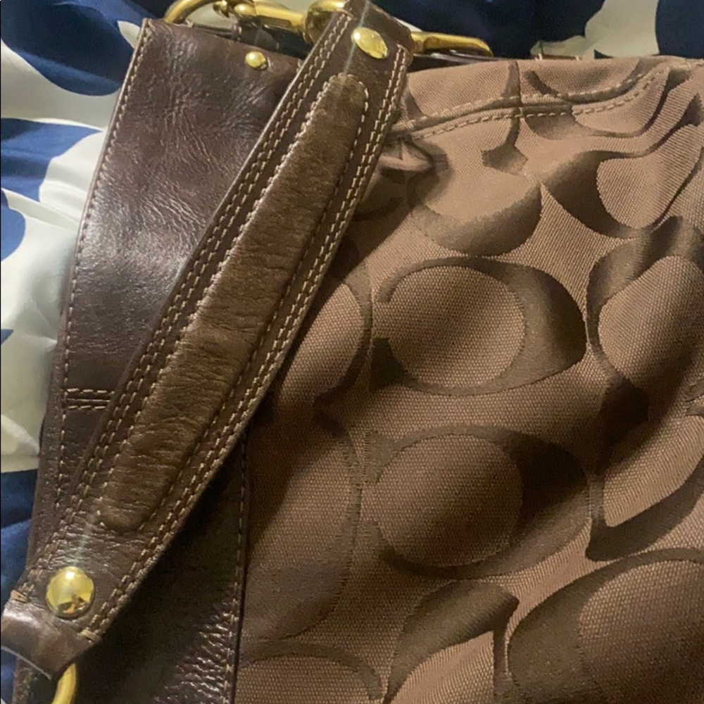 Coach bag - Picture 4 of 4